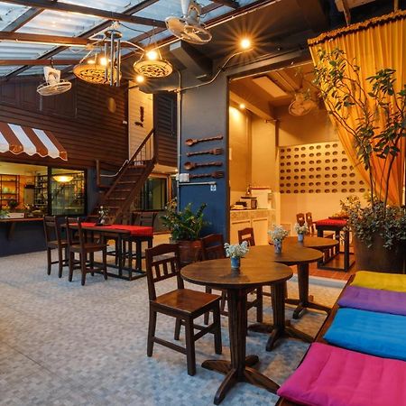 치앙마이 Ilili House 호스텔 외부 사진
