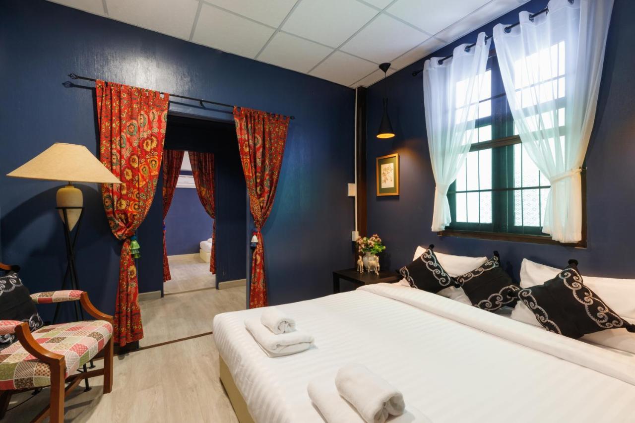 치앙마이 Ilili House 호스텔 외부 사진