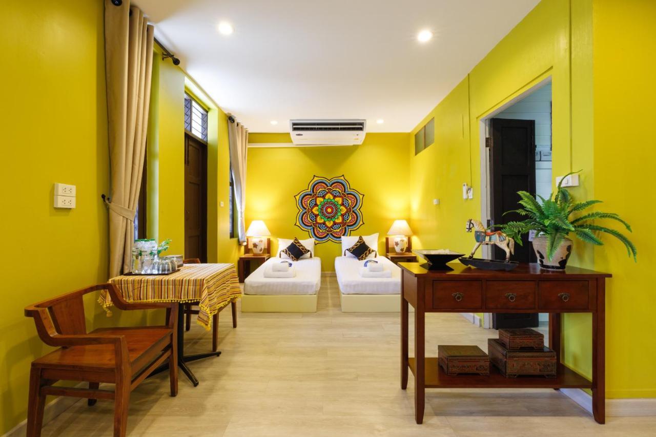 치앙마이 Ilili House 호스텔 외부 사진