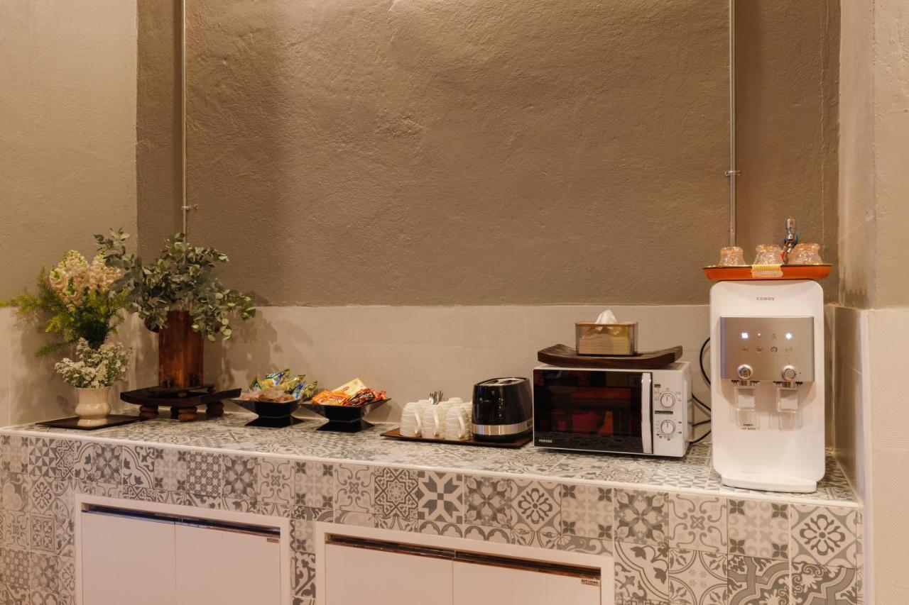 치앙마이 Ilili House 호스텔 외부 사진