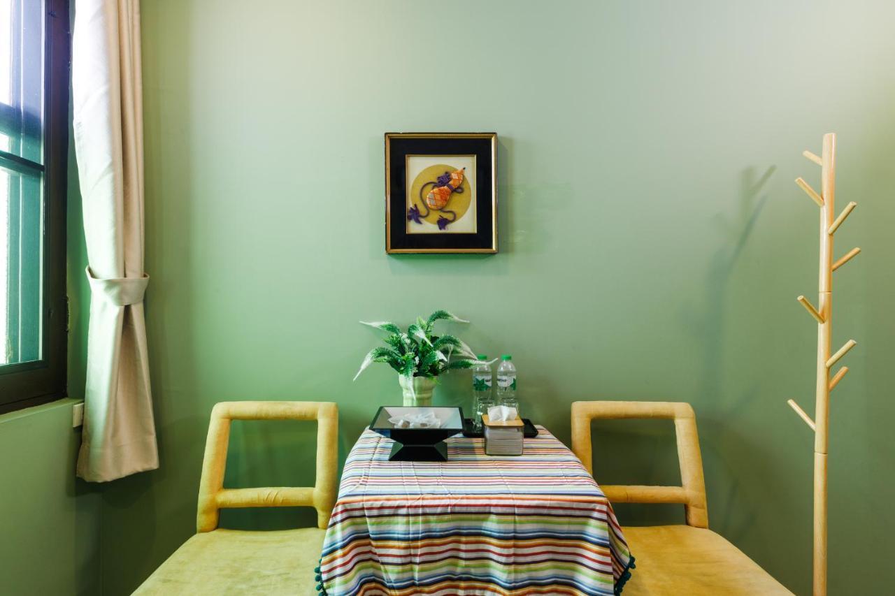 치앙마이 Ilili House 호스텔 외부 사진