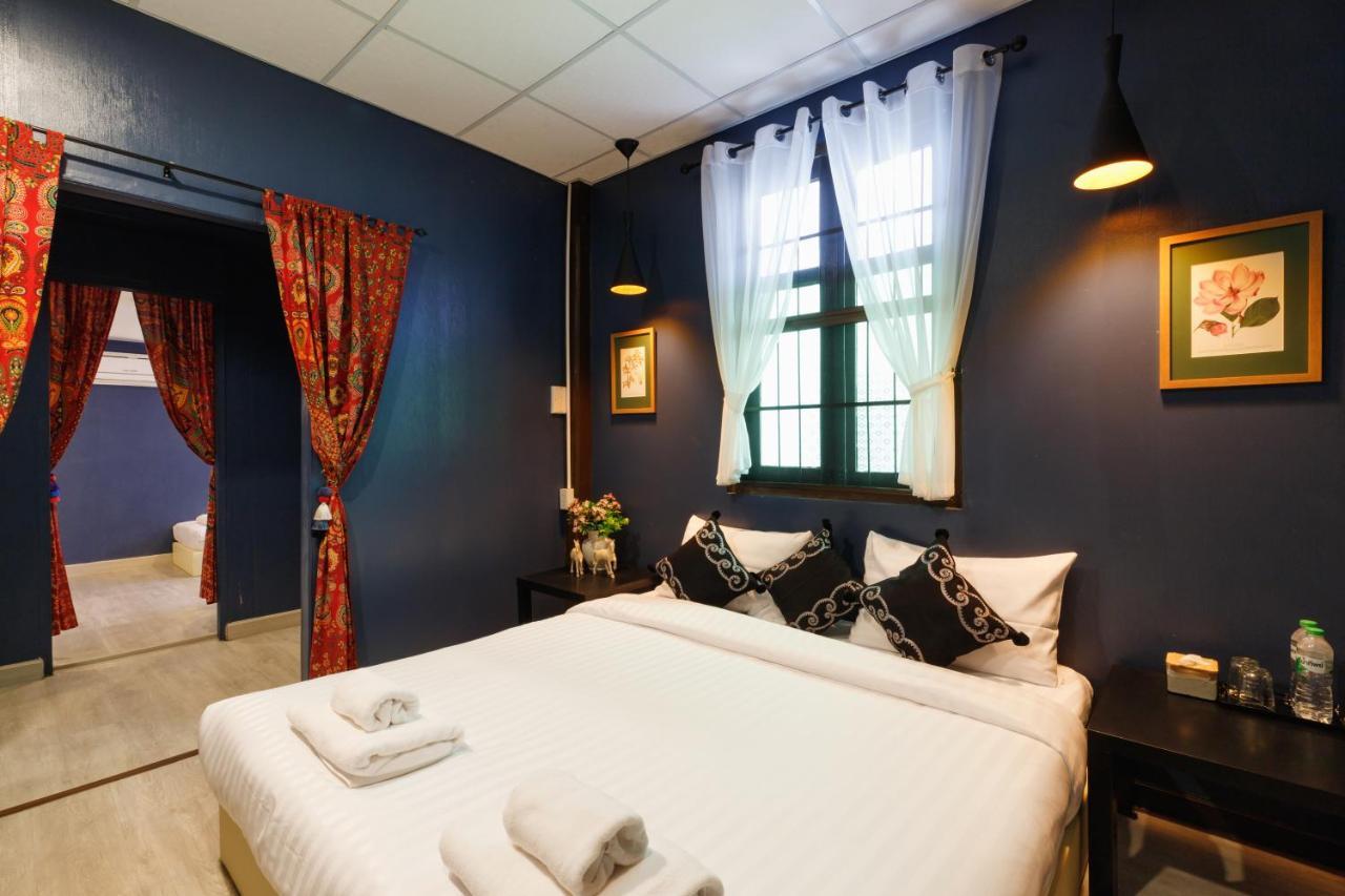치앙마이 Ilili House 호스텔 외부 사진