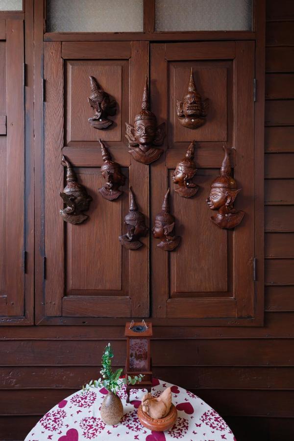 치앙마이 Ilili House 호스텔 외부 사진