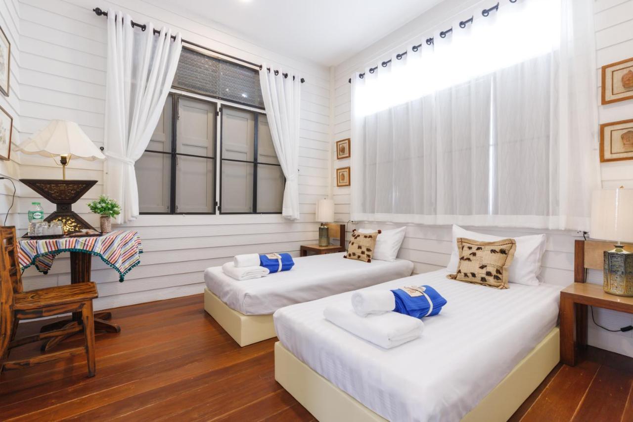 치앙마이 Ilili House 호스텔 외부 사진