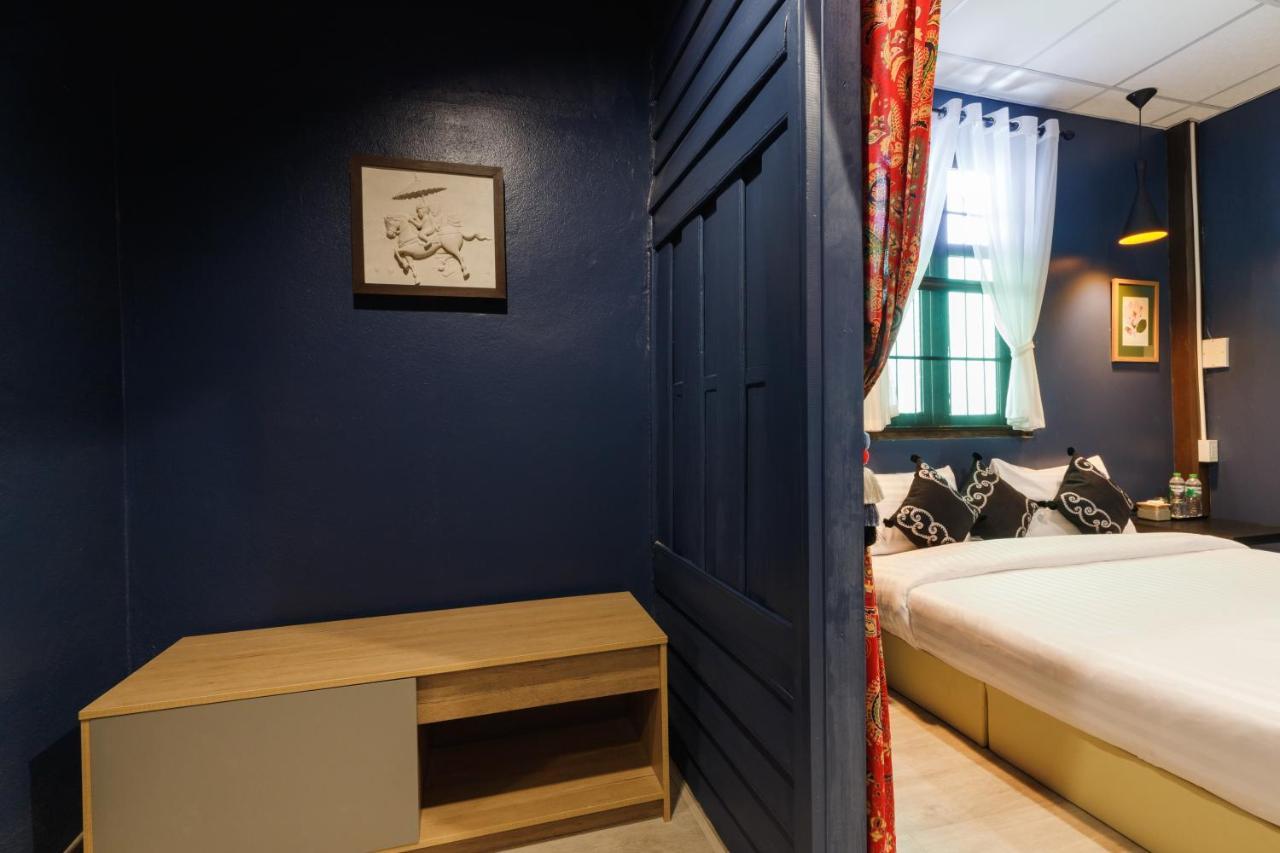 치앙마이 Ilili House 호스텔 외부 사진