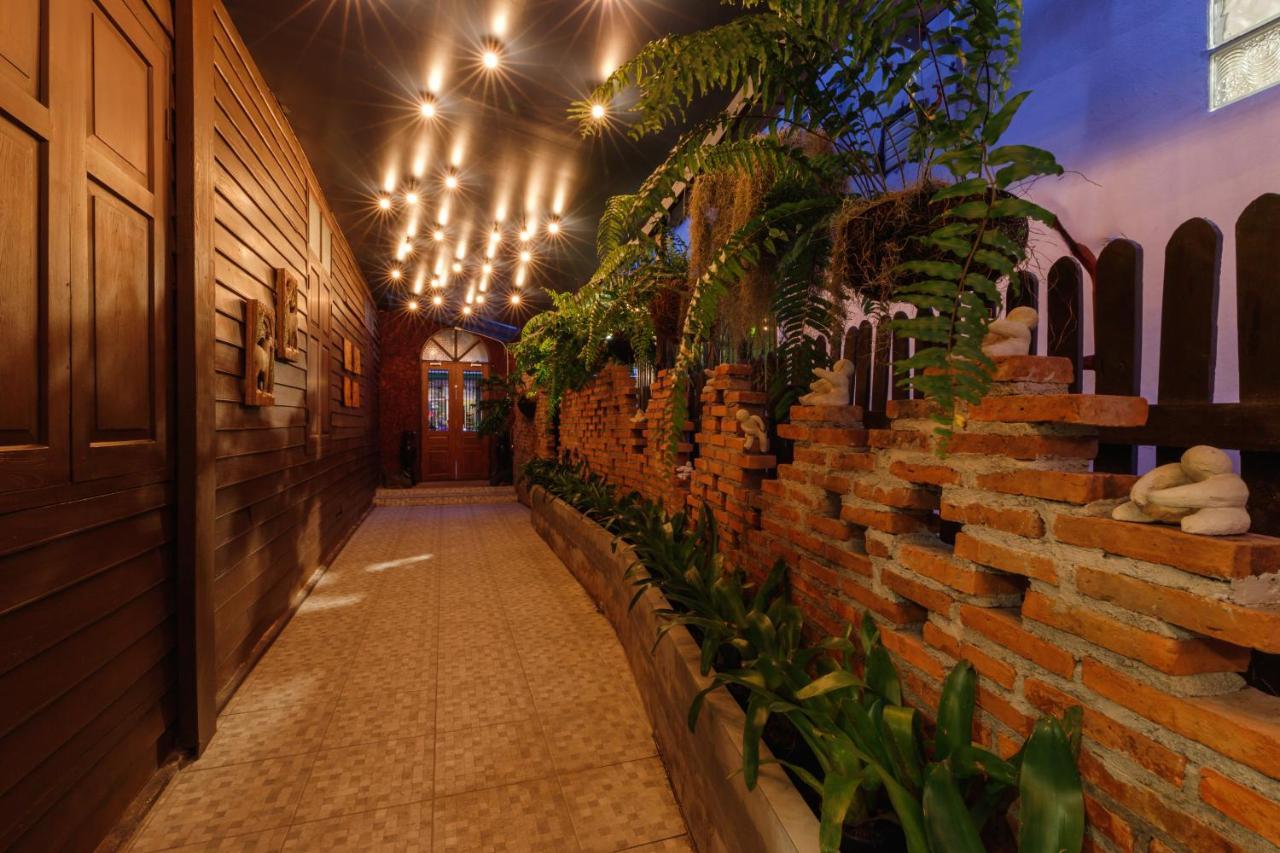 치앙마이 Ilili House 호스텔 외부 사진