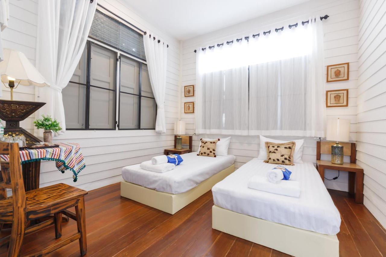 치앙마이 Ilili House 호스텔 외부 사진