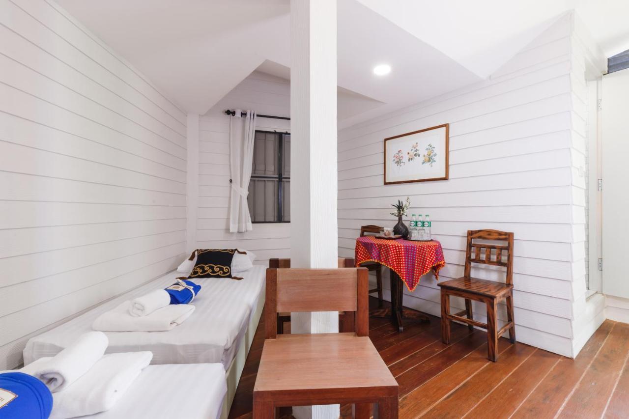 치앙마이 Ilili House 호스텔 외부 사진
