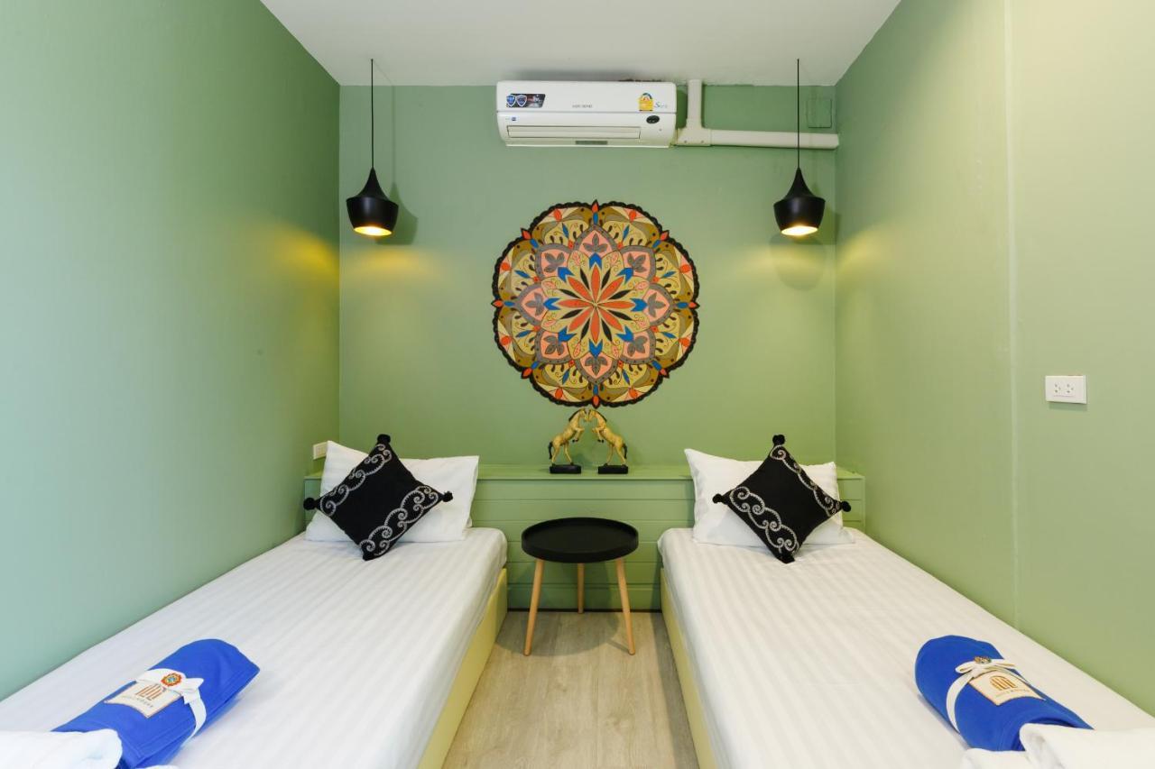 치앙마이 Ilili House 호스텔 외부 사진