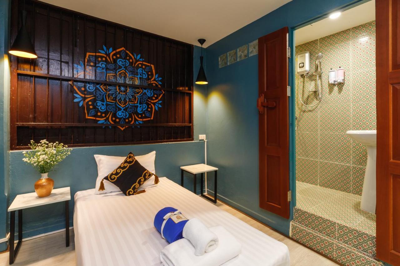 치앙마이 Ilili House 호스텔 외부 사진