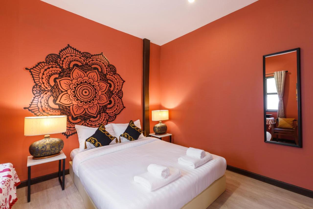 치앙마이 Ilili House 호스텔 외부 사진