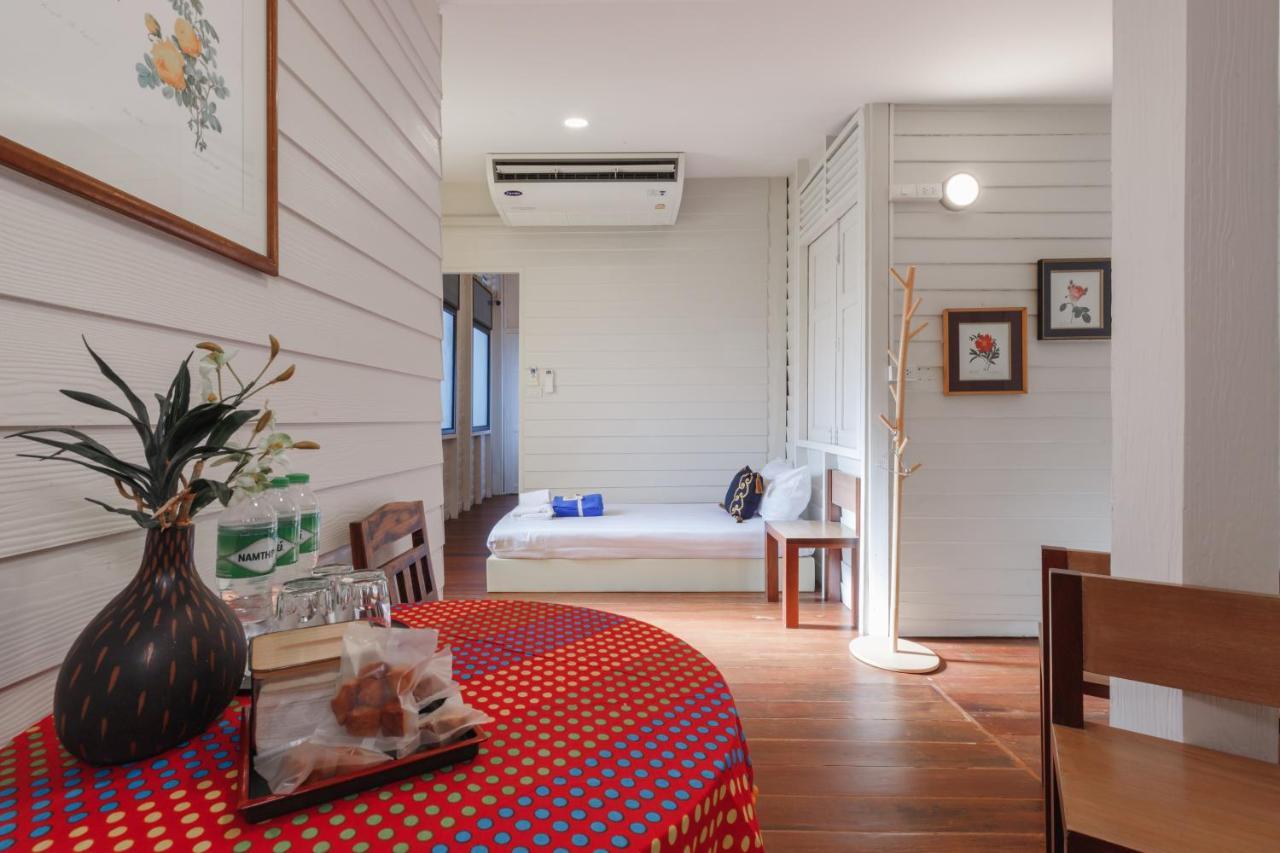 치앙마이 Ilili House 호스텔 외부 사진