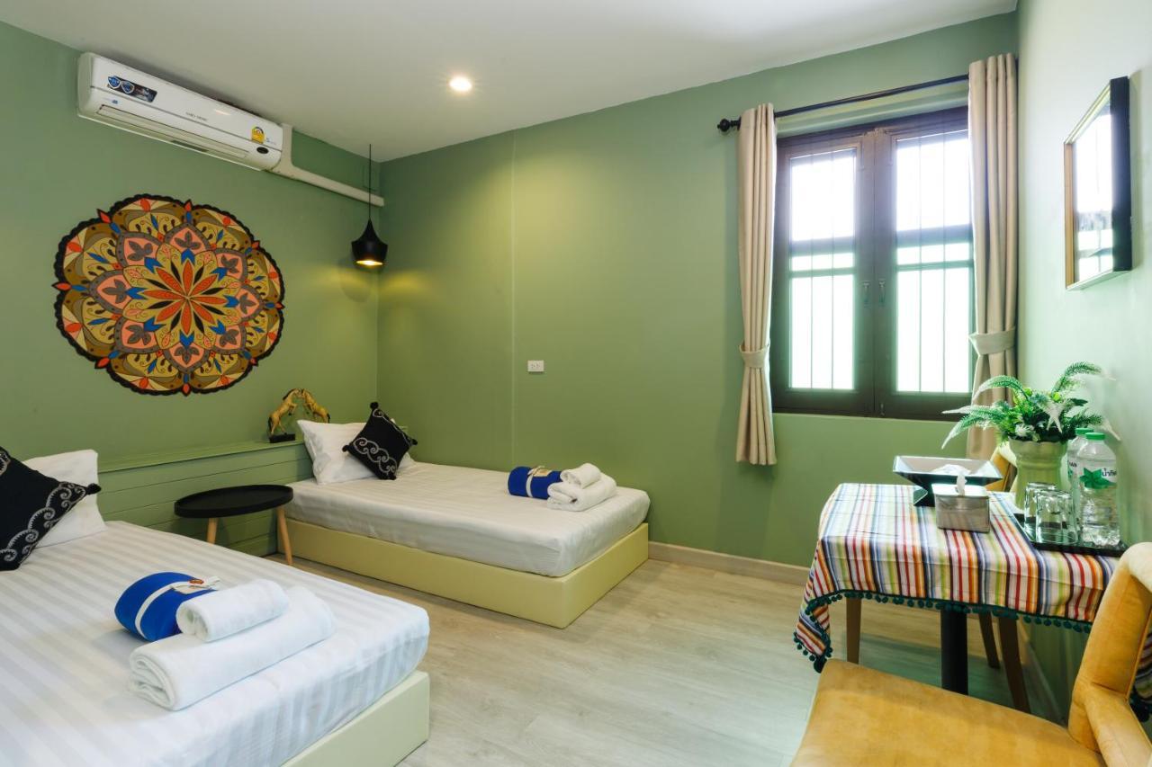 치앙마이 Ilili House 호스텔 외부 사진