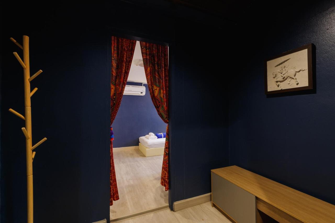 치앙마이 Ilili House 호스텔 외부 사진