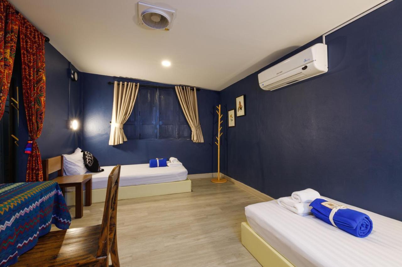 치앙마이 Ilili House 호스텔 외부 사진