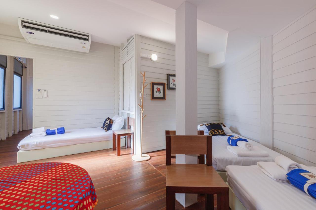 치앙마이 Ilili House 호스텔 외부 사진