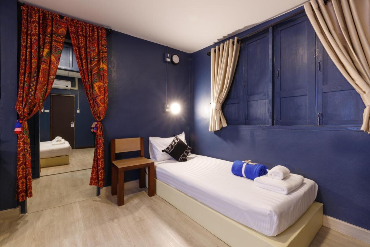 치앙마이 Ilili House 호스텔 외부 사진