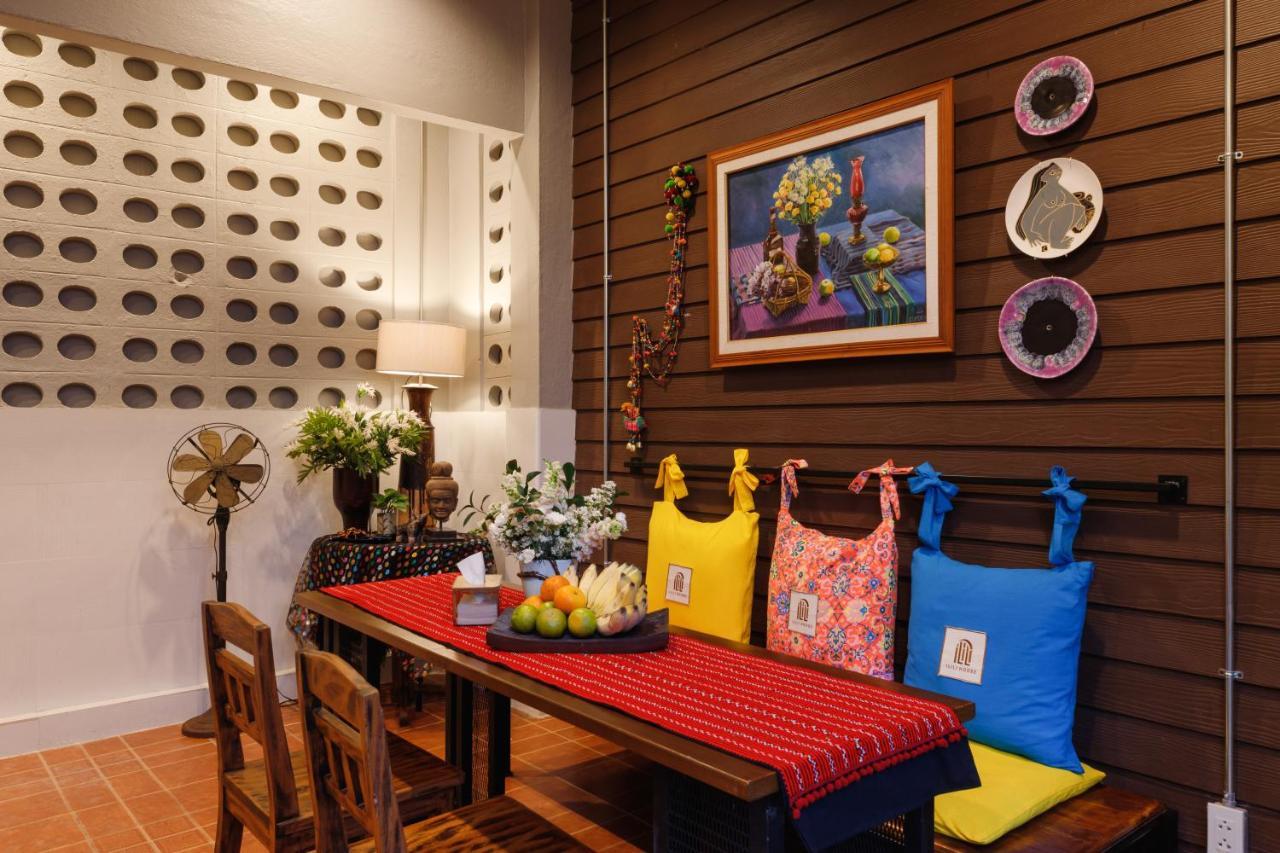 치앙마이 Ilili House 호스텔 외부 사진