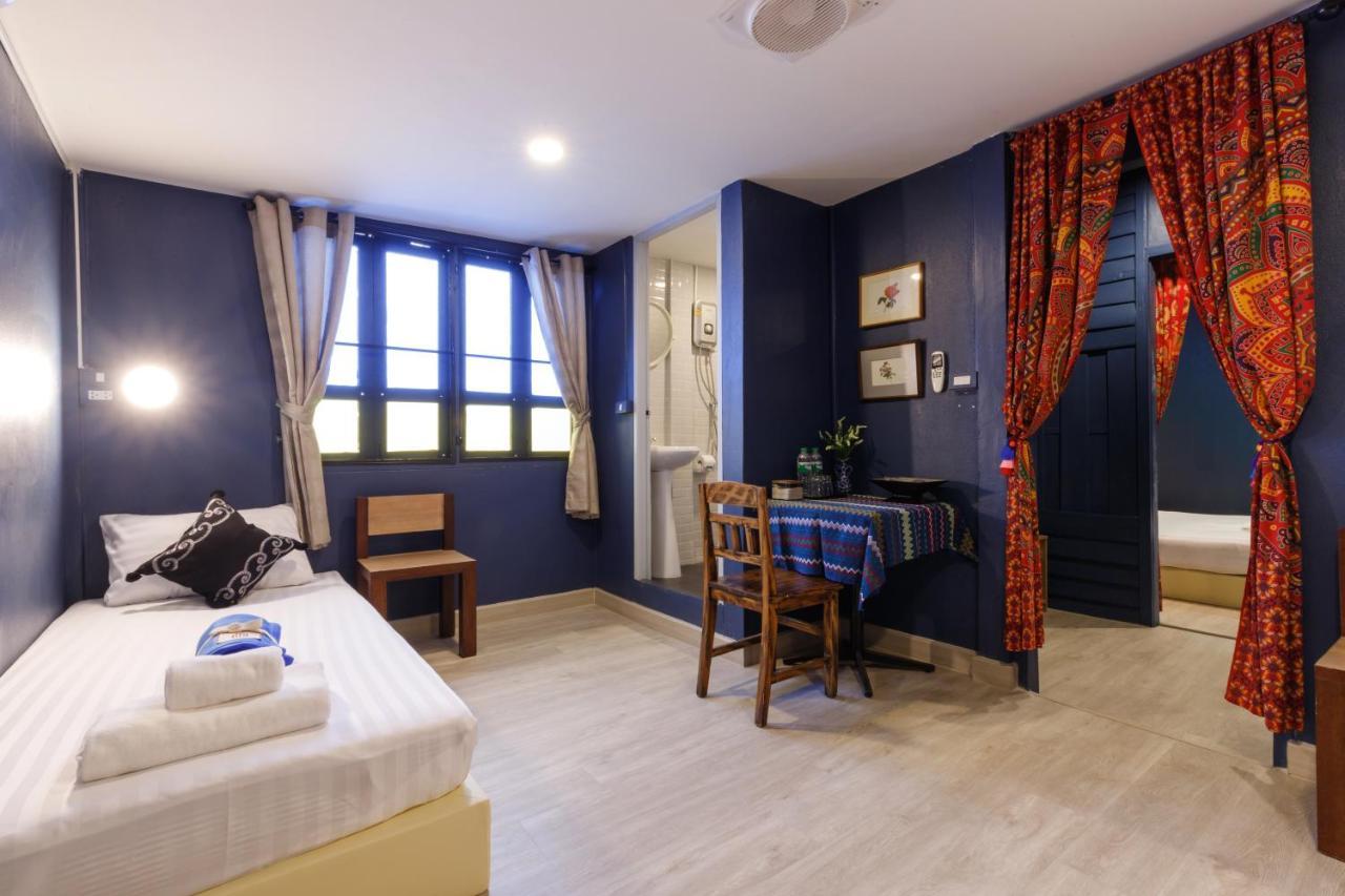 치앙마이 Ilili House 호스텔 외부 사진