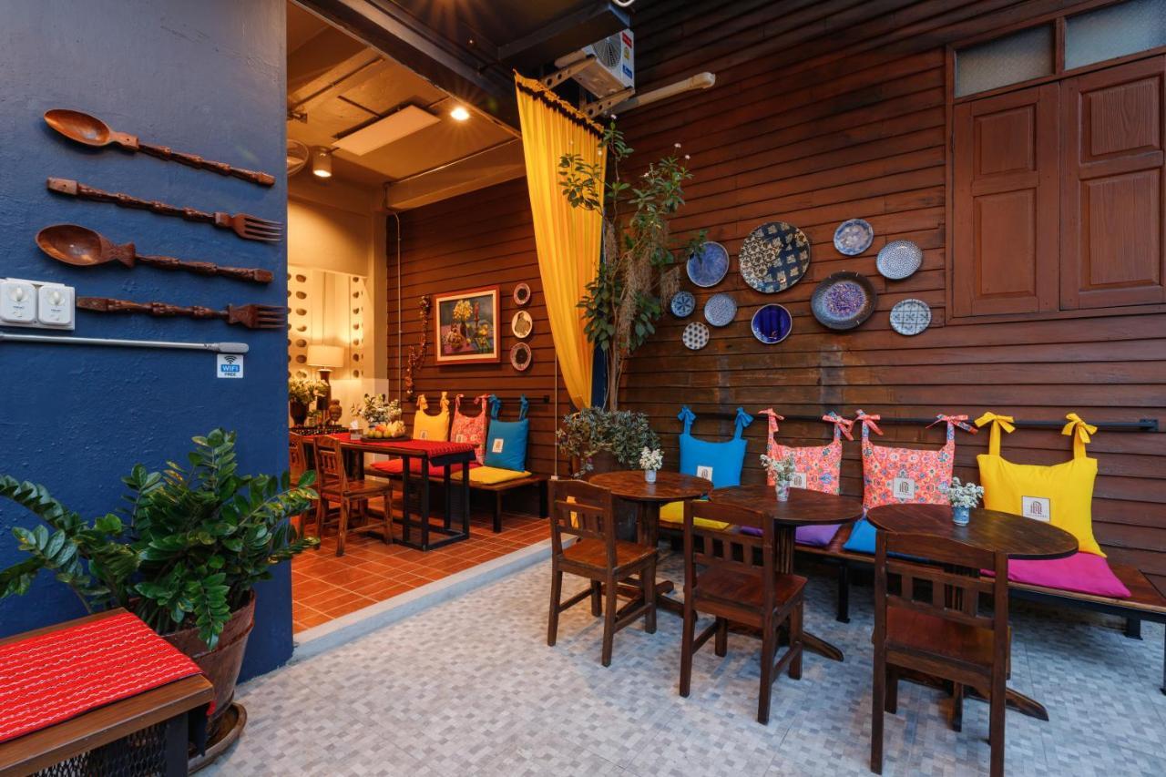 치앙마이 Ilili House 호스텔 외부 사진