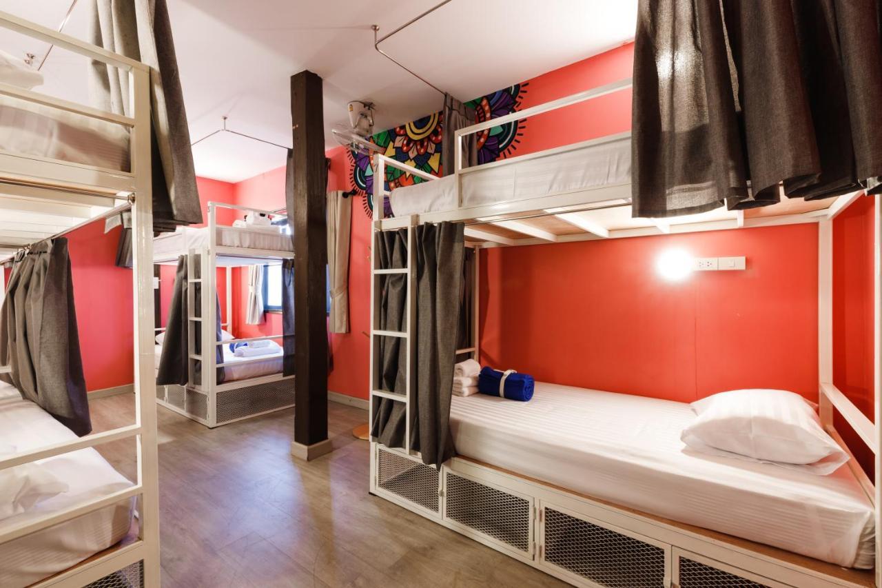 치앙마이 Ilili House 호스텔 외부 사진