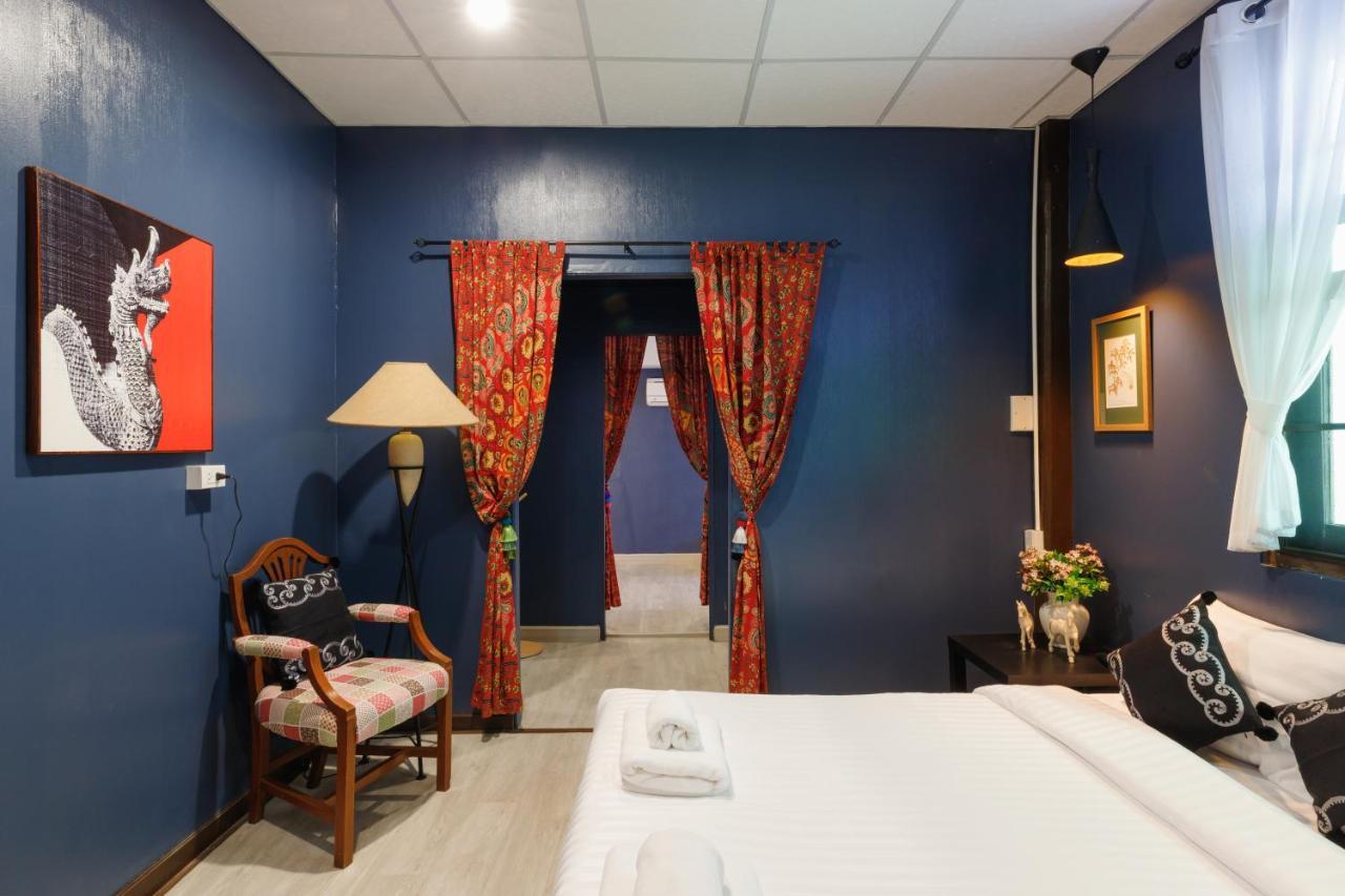 치앙마이 Ilili House 호스텔 외부 사진
