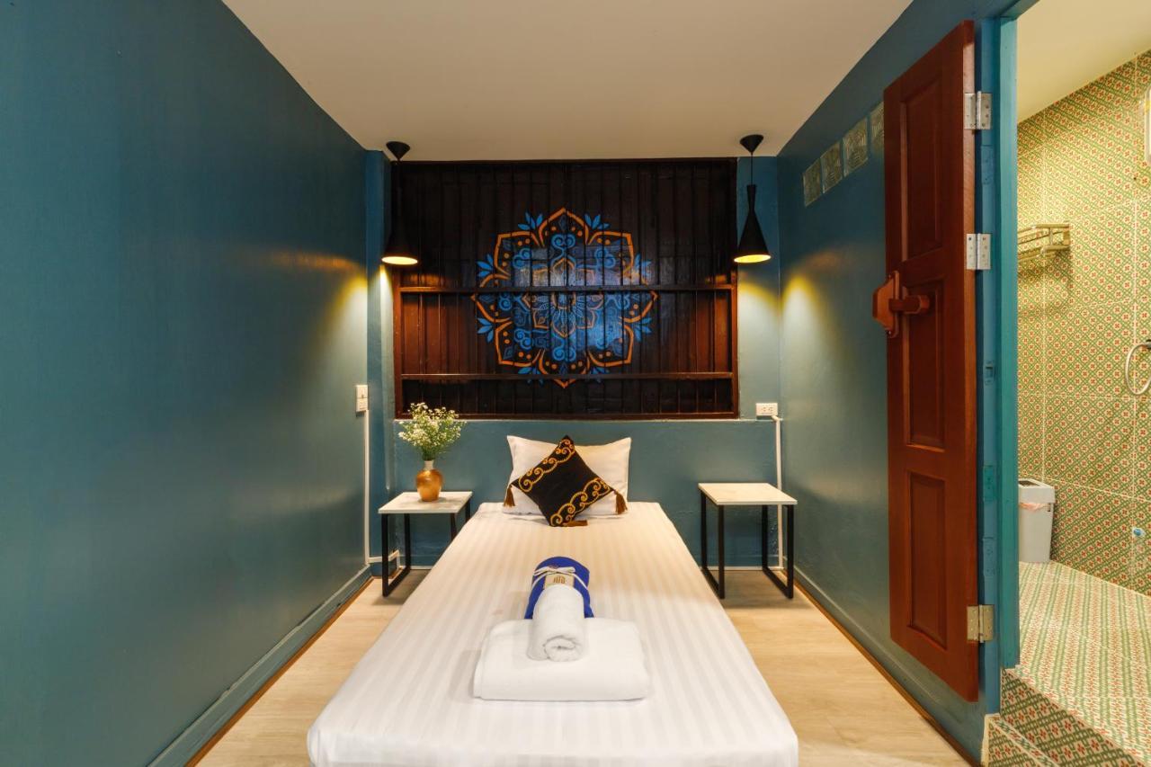 치앙마이 Ilili House 호스텔 외부 사진