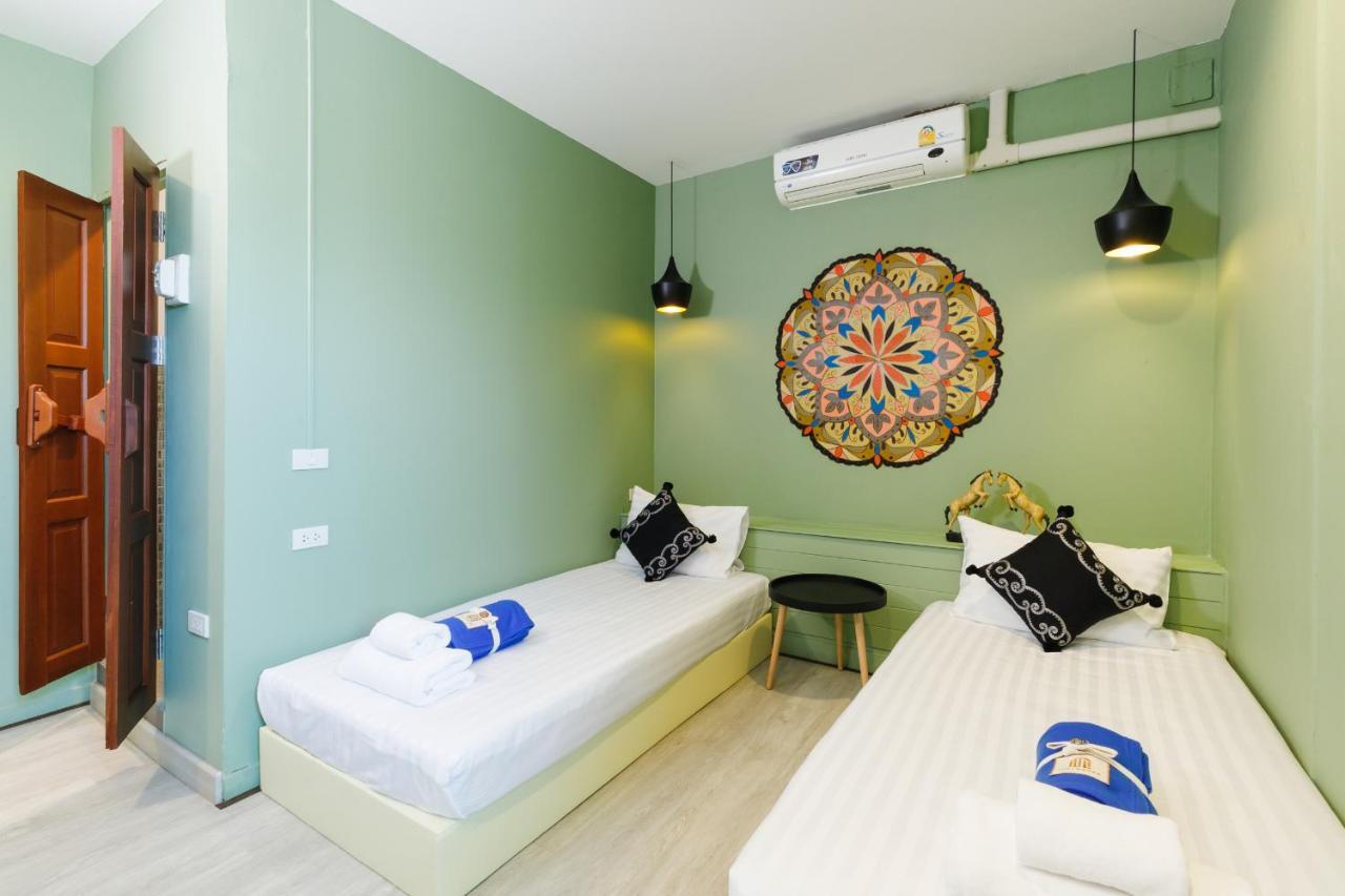 치앙마이 Ilili House 호스텔 외부 사진