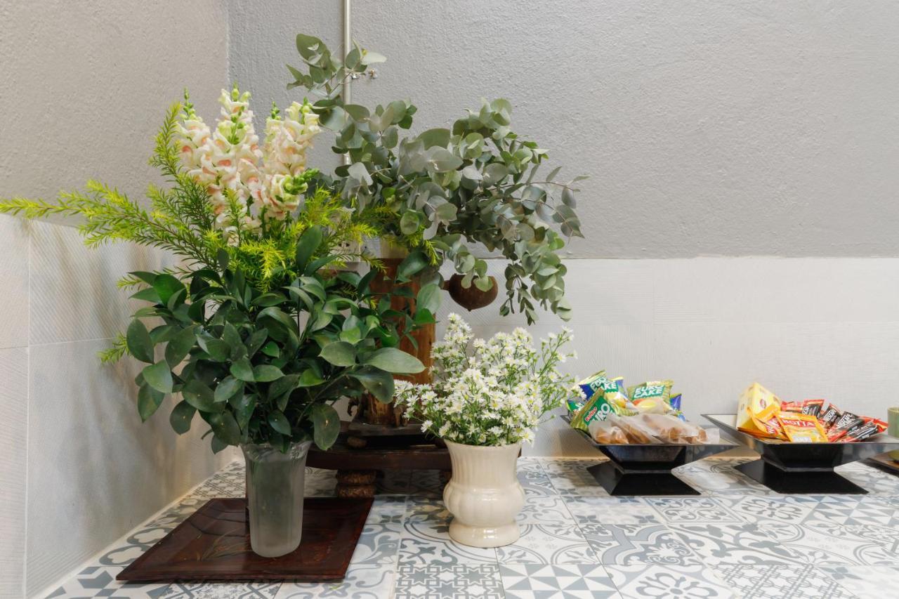 치앙마이 Ilili House 호스텔 외부 사진