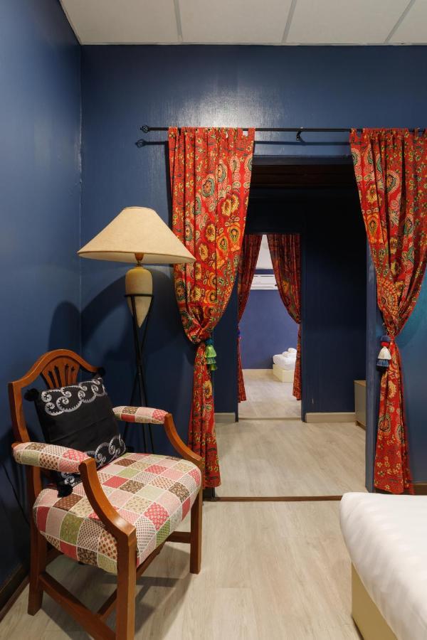치앙마이 Ilili House 호스텔 외부 사진