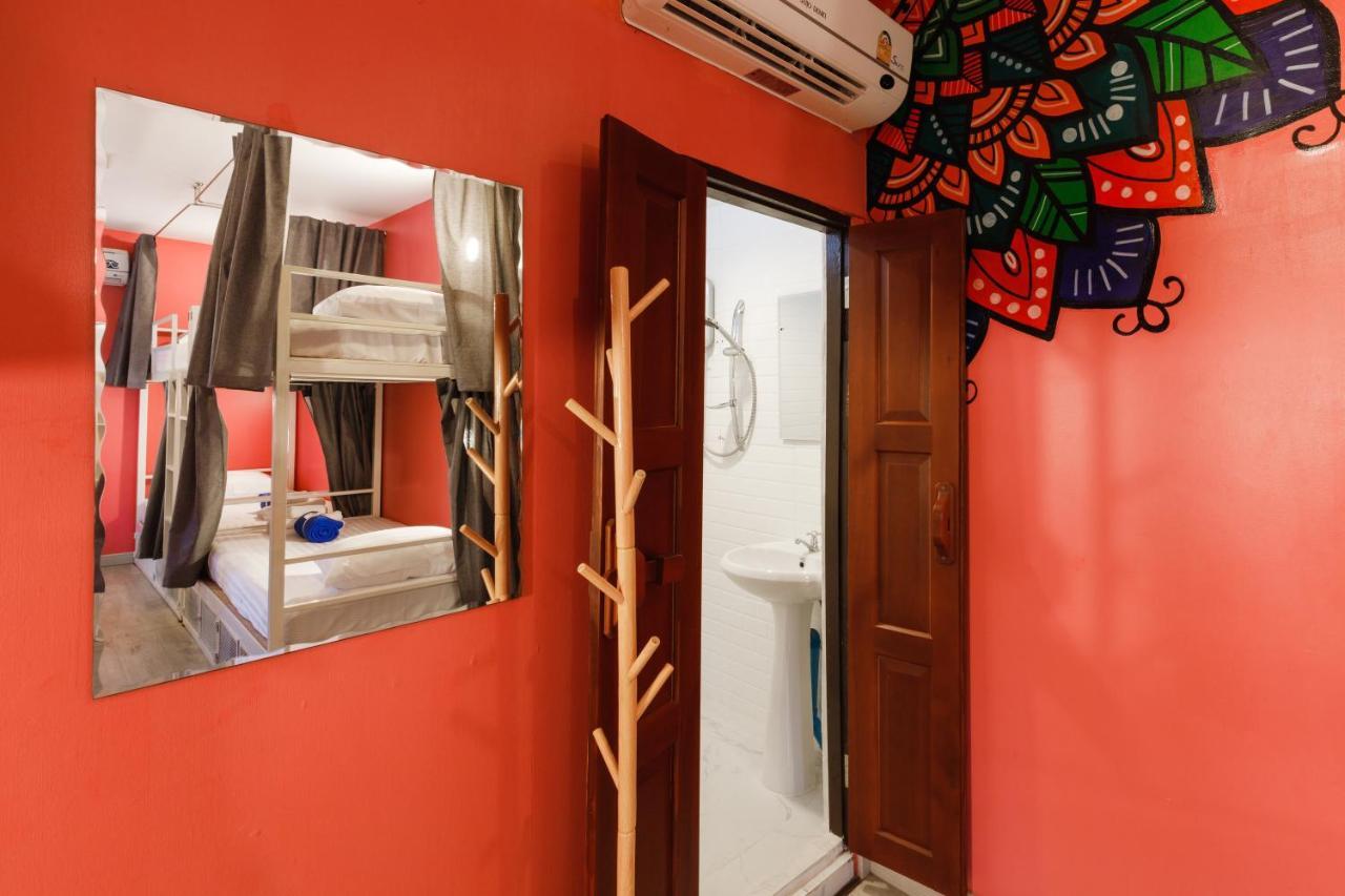치앙마이 Ilili House 호스텔 외부 사진