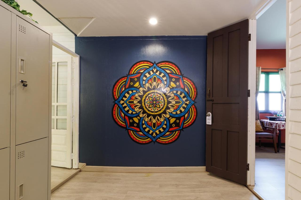 치앙마이 Ilili House 호스텔 외부 사진